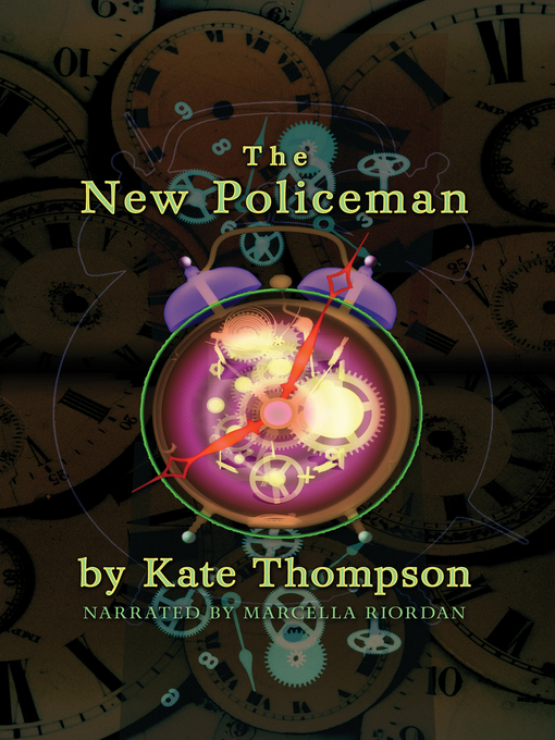 Title details for The New Policeman by Kate Thompson - Available